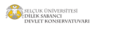 Selçuk Üniversitesi Konservatuvar 2