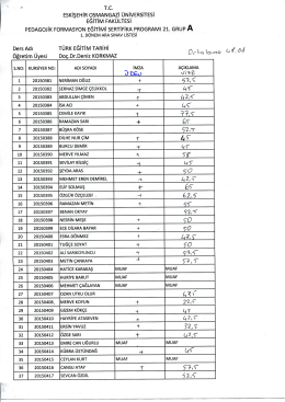 21.Grup A