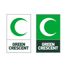 GREEN GREEN CRESCENT CRESCENT