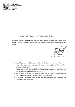 W` i 36129 - Türkiye Büyük Millet Meclisi