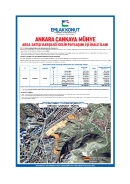 G&ouml;rsel - Emlak Konut GYO