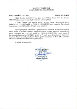 Ayrıntılı Bilgi İçin Tıklayınız.