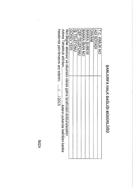 Ge&ccedil;ici G&ouml;rev Yolluğu