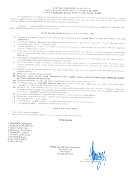 bağlarının gi`ıelendirilmesi, bos zamanlarını gti/.el bir şekilde