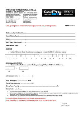 Mail Order