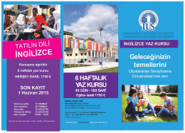 180 Saat - SEDEF TOURS