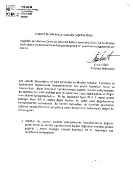 T.BM..M. - Türkiye Büyük Millet Meclisi