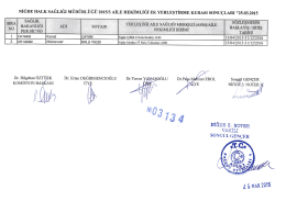 G&ouml;rmek İ&ccedil;in Tıklayınız.