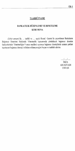 Ekleri için tıklayınız.