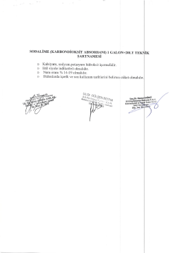 İhale ile ilgili dosyayı indirmek için tıklayınız