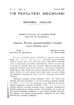 1939cilt2sayı9 - İstanbul Tıp Fak&uuml;ltesi