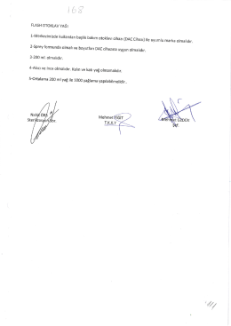 FLASH oToKLAv YAĞI - Sağlık Bakanlığı