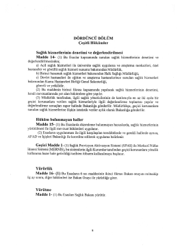 G 8 İndirmek İçin Tıklayınız - Erzurum Halk Sağlığı Müdürlüğü