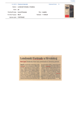 Poslovni dnevnik