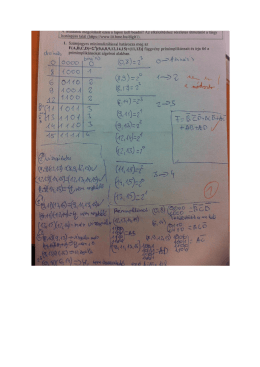 2013 ősz - VIK Wiki