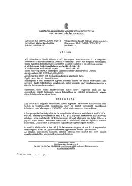 Bartal L&aacute;szl&oacute; K&aacute;lm&aacute;n