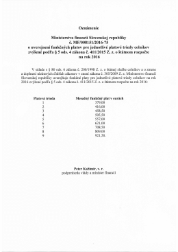 vydanie-1-2016.fs-1827 () - Elektronická zbierka zákonov