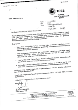 iran`ın tebriz şehrindeki projeler hk.