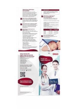 ERGO Sigorta - FarkBizden.com