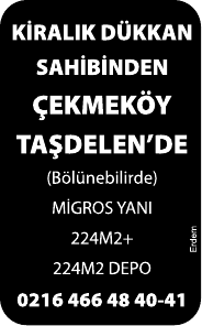 &Ccedil;EKMEK&Ouml;Y