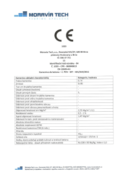 CE EN 12620+A1 - fr. 04 beton 2016