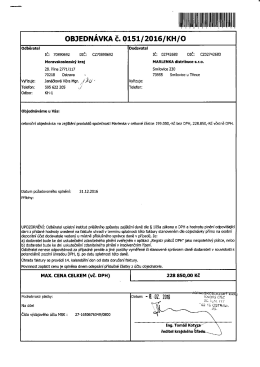 0151/2016/KH/O (formát pdf, velikost 353 kB)