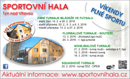 SPQRTJQVNĚ HALA ( 91