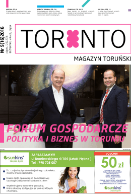 Toronto Magazyn