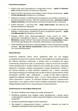 Szczeg&oacute;łowe informacje - Sąd Okręgowy w Gdańsku