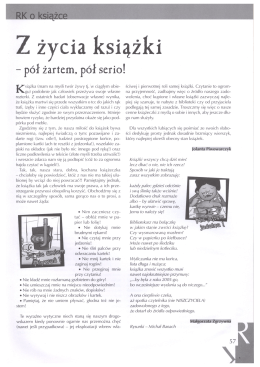 Z życia książki