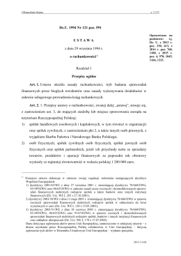 Dz.U. 1994 Nr 121 poz. 591 - Internetowy System Aktów Prawnych
