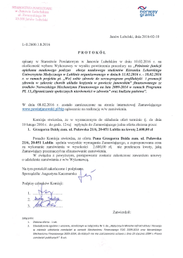ul. Zamoyskiego 59 g ra ” ts - Weź sobie zdrowie do serca