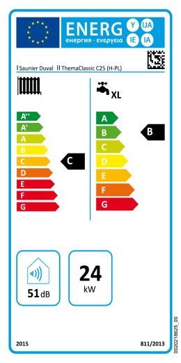 Thema Classic C25 (H-PL)