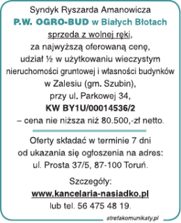 Pobierz plik PDF z ogłoszeniem
