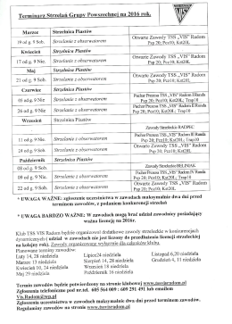 Marzec Strzelnica Piast&oacute;w