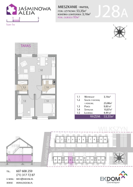 J28A 53,35 93 1 szt 1 szt