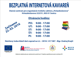 \D\ÄŤlĂˇnky Lucia 2016\internetova_kaviaren_plagat