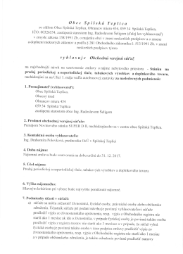 St&aacute;nku - Spi&scaron;sk&aacute; Teplica