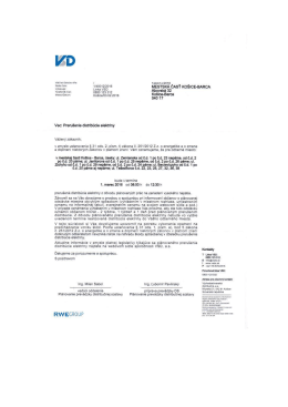 01.03.2016 - Zemianska, Janitorova, Zichyho, Berzeviczyho