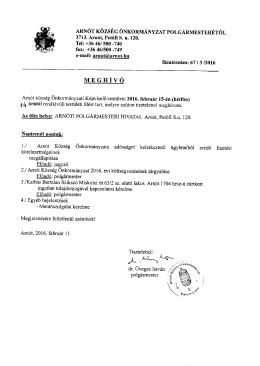 További részletek