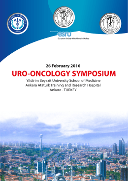 Uro-Oncology Symposıum