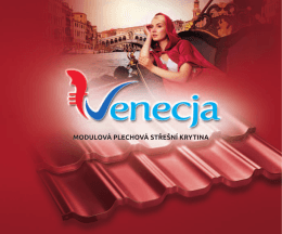 Katalog – Budmat Venecja - VRT