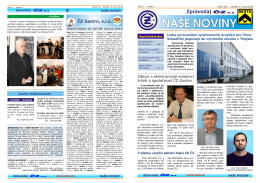 Zpravodaj čz a-s.