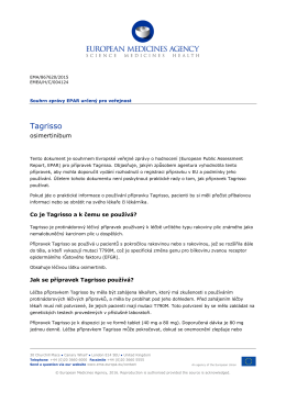 TAGRISSO, INN-osimertinib - European Medicines Agency