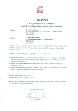 pojistka