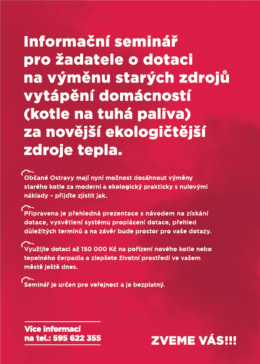 na výměnu starých zdro`ů
