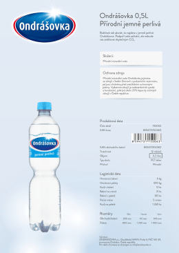 ,_ Ondr&aacute;&scaron;ovka 0,5L