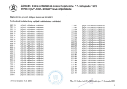 ZDE - ZŠ 17. listopadu Kopřivnice