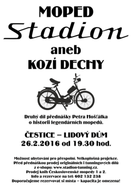 více... - Huslenky
