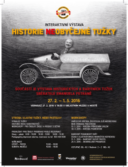 Historie neobyčejné tužky